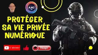 Miniature : Comment protéger ta vie privée en 2025 facilement même si tu n’y connais rien