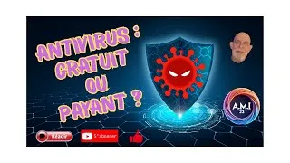 Miniature : Antivirus GRATUIT ou PAYANT ? Pourquoi Windows Defender suffit largement en 2025 !
