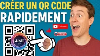 Miniature : Génère ton QR Code en 30 SECONDES sans rien installer ! (Outil GRATUIT et ultra simple)