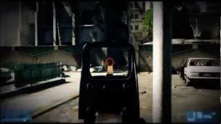 Miniature : épisode #2 battlefield 3 [ secousse mortelle ]