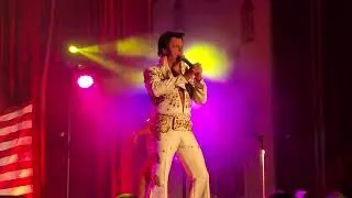 Miniature : MEL BOUVEY - A Big Hunk O'Love (Extrait) - Casino Barrière, Menton, 15 Novembre 2024