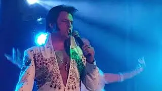 Miniature : MEL BOUVEY - Viva Las Vegas (Extrait) - Casino Barrière, Menton, 15 Novembre 2024