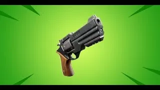 Miniature : Je test le nouveau revolver | Fortnite