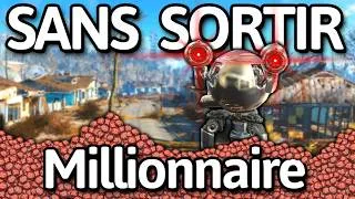 Miniature : Peut-on devenir Millionnaire sur F4 sans JAMAIS sortir de Sanctuary ?