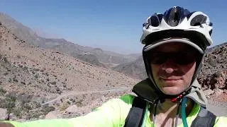 Miniature : VTT et Bikepacking à Oman pendant 12 jours - 1ère partie