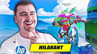 Miniature : Elle me fait découvrir ce JEU GRATUIT… 9 ans trop tard, mais c’est hilarant ! 😂