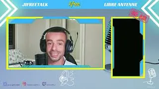 Miniature : Jifreetalk émission #1