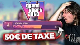 Miniature : TAXE SUR LES TÉLÉCHARGEMENTS : LA FRANCE DEVIENT FOLLE !! - Tech Actu #278