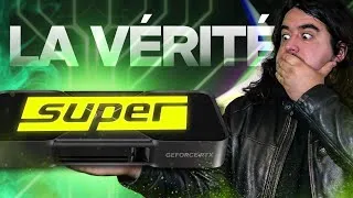 Miniature : RTX 50 SUPER : Le MARCHÉ PC VA CREVER - Tech Actu #276