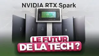Miniature : CPU NVIDIA : LE FUTUR DE LA TECH PC ?! - Tech Actu #275