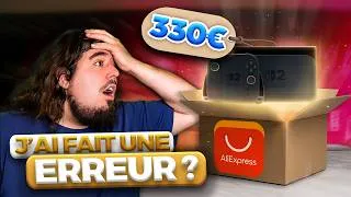 Miniature : ACHETER UNE SWITCH 2 SUR ALIEXPRESS À 330€ : ERREUR ?!