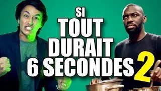 Miniature : SI TOUT DURAIT 6 SECONDES 2 - JIGMÉ