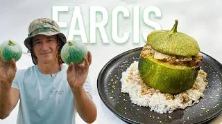 Miniature : Je vais manger des courgettes farcies tout l'été 😅