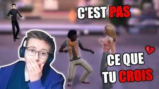 Miniature : Je tente un amour secret… 💗 (Les Sims 4 Challenge) | Partie 2