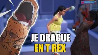 Miniature : Trouver l’amour au lycée 💘… avec une roue des gages (Les Sims 4 Challenge) | Partie 1