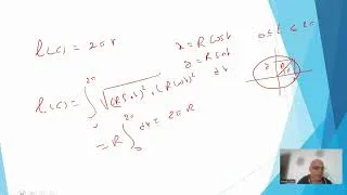 Miniature : Intégrales curvilignes cours: Vidéo 1
