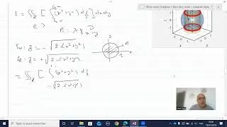 Miniature : Intégrales triples, Exercices: Vidéo 2