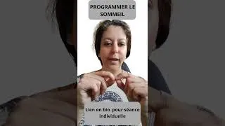 Miniature : programmer le sommeil