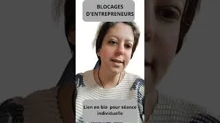 Miniature : Blocages d'entrepreneurs