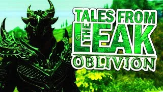 Miniature : L'HISTOIRE OUBLIÉE DU PORTAGE PSP D'OBLIVION (The Elder Scrolls Travels Oblivion Leak) TFTL #1