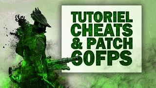 Miniature : INSTALLER LE PATCH 60 FPS DE BLOODBORNE PS4 - Guide GoldHEN Cheats Manager Tuto Jailbreak Mod 2023