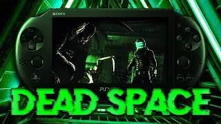 Miniature : DEAD SPACE EST MAINTENANT JOUABLE SUR PS VITA ! Test DeadSpace Remake PSVita Android Vita tuto FR