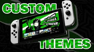 Miniature : INSTALLER DES THEMES PERSONALISÉS SUR NINTENDO SWITCH - Tuto Custom Themes avec NxThemesInstaller FR