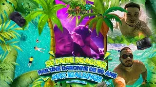 Miniature : SE FAIRE DRAGUER PAR UNE DARONNE DE 50 ANS AU MALDIVES ! | REVOCAMP 2021 ÉPISODE 2