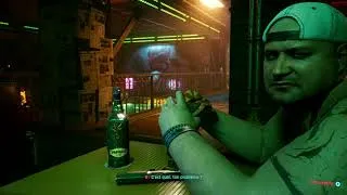 Miniature : Cyberpunk 2077   let's play #1   on y va
