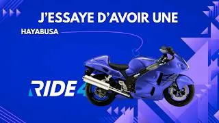 Miniature : J'essaye d'avoire une HAYABUSA (ça se passe mal) | EP.1 - JIJOO