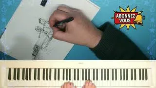 Miniature : Mon dessin pour 2026 en musique !