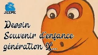Miniature : Casimir et Chapi Chapo, petit dessin nostalgique...