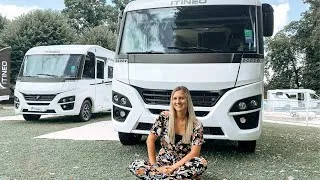 Miniature : LES COULISSES D'UNE JOURNEE PRESSE CAMPING CAR rapido itinéo VDL