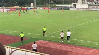 Miniature : Je vais voir un Match de Ligue 2 Thaïlandaise