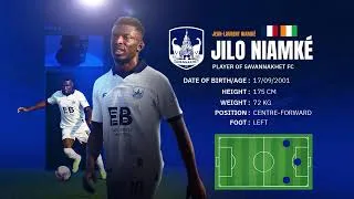 Miniature : Jilo Niamké HIGHLIGHTS 