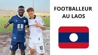 Miniature : 48 HEURES dans la vie d’un footballeur au LAOS (Préparation + match)