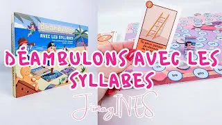 Miniature : DÉAMBULONS AVEC LES SYLLABES