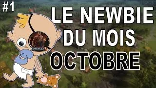 Miniature : LE NEWBIE DU MOIS #1 | OCTOBRE (Cossacks 3)