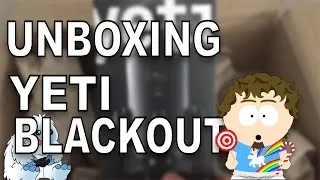 Miniature : UNBOXING & TEST | Yeti Blackout Blue Microphone
