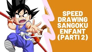 Miniature : Speed drawing de sangoku enfant (Parti 2)
