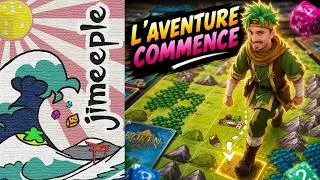 Miniature : 🎲Bôken🎲 Mon début d'aventure !