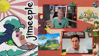 Miniature : 🎲Bôken🎲 Miki nous dit tout sur le jeu ! Interview, gameplay & annonces exclusives ! 