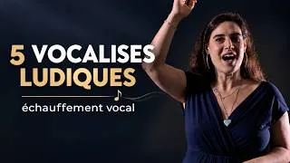 Miniature : 5 vocalises ludiques et imagées pour enfants et jeunes chanteurs