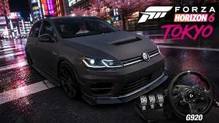 Miniature : LA GOLF R EXPLORE LE JAPON 🔥 | FORZA CINÉMATIQUE