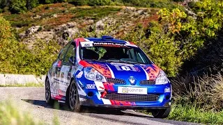 Miniature : BEST OF Clio R3 - Rallye de l’Ardeche 2025 - Masclaux / Poletti 