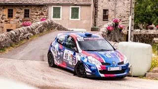 Miniature : Rallye de Bagnols les bains 2025 Masclaux/ Feibelman Clio R3