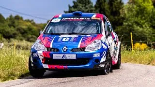 Miniature : Rallye du Nougat 2025 Masclaux / Lauraire - Clio R3