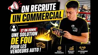Miniature : L'arme secrète des vendeurs automobiles (achat / revente 🚘)