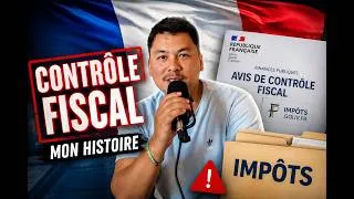 Miniature : Mon contrôle fiscal : 6 mois de cauchemar en 30 minutes (achat / revente 🚘)