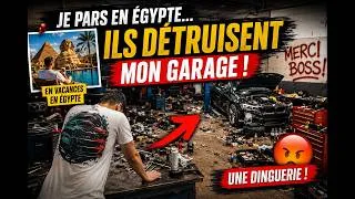 Miniature : Ils ont fait une dinguerie pendant que j'étais en vacances en Égypte (achat / revente 🚘)
